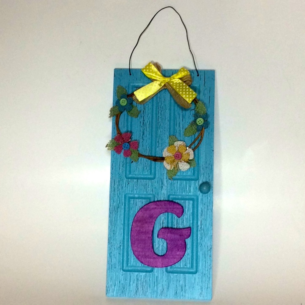 Welcome Home! Decorative Hanging Door